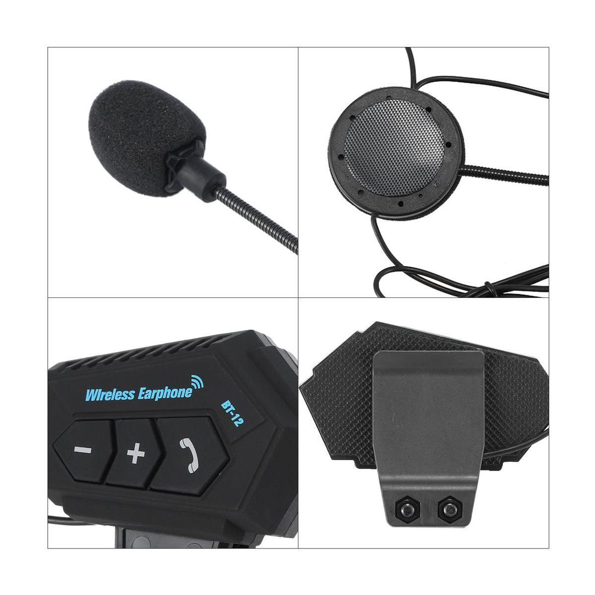 Gray helmet for bikers